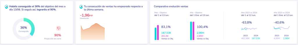 Coach Virtual Sale module digital consultancy in the retail sector