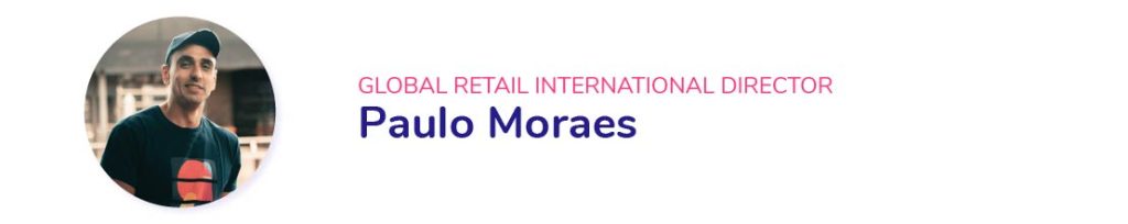 Paulo Moraes retail sector consultant of Analyticalways