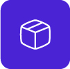 box stock icon - logistics in retail