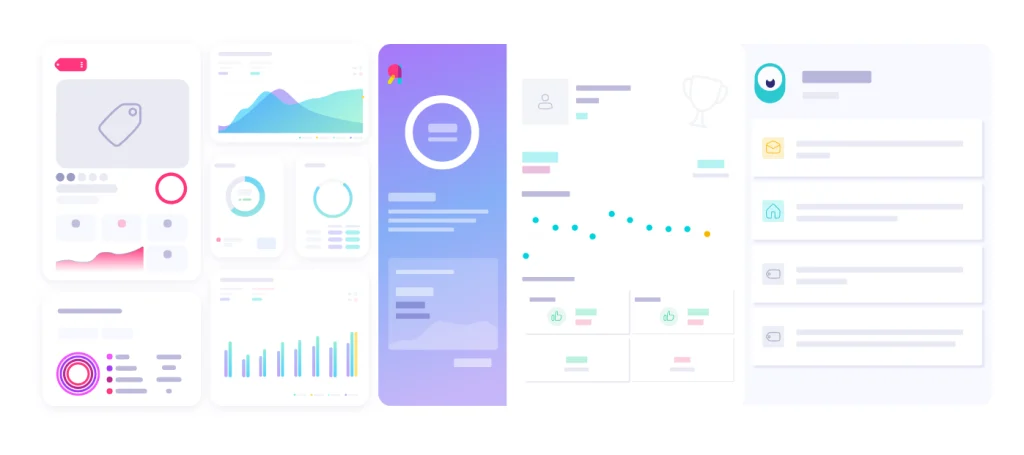 Dashboard of ROIvolution | In-Season Pre-Season & Sales Management