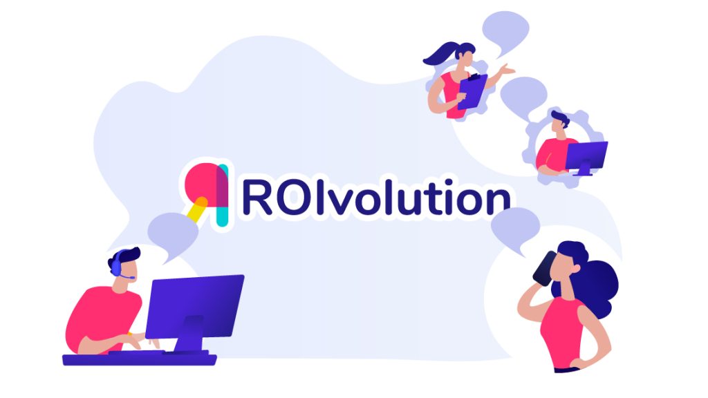 team of Analyticalways ROIvolution working to improve your GMROI